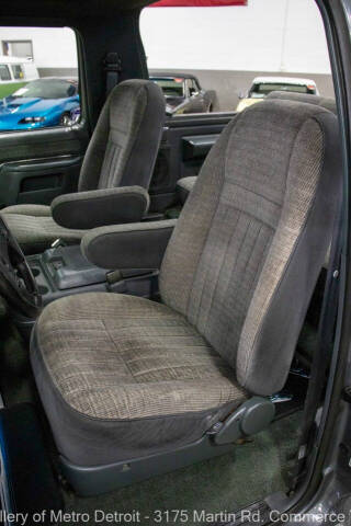 1990 Ford Bronco XLT