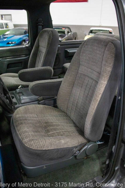 1990 Ford Bronco XLT