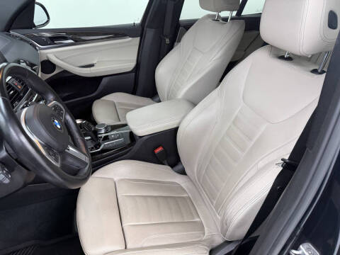 2019 BMW X3 M40i