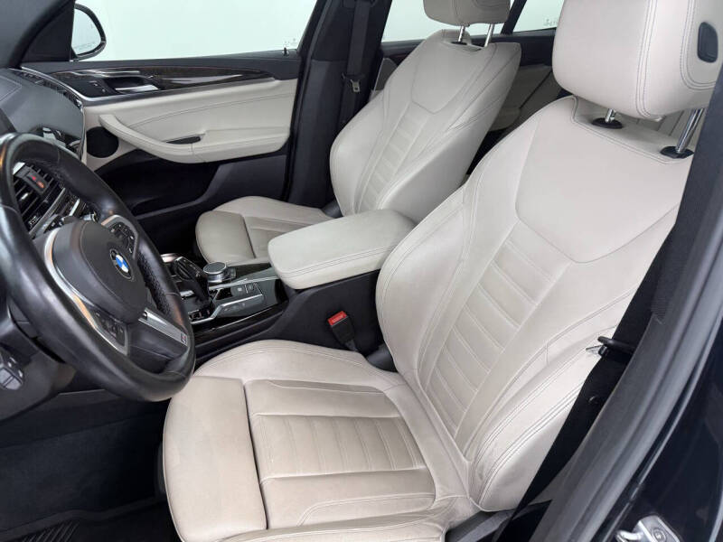 2019 BMW X3 M40i