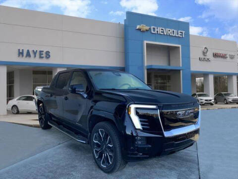 2025 GMC Sierra EV Denali