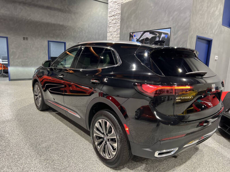 2024 Buick Envision Preferred