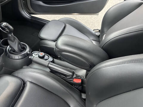 2017 MINI Hardtop 2 Door Cooper S