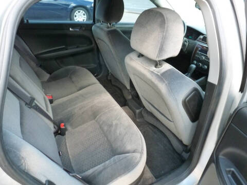 2012 Chevrolet Impala LS Fleet