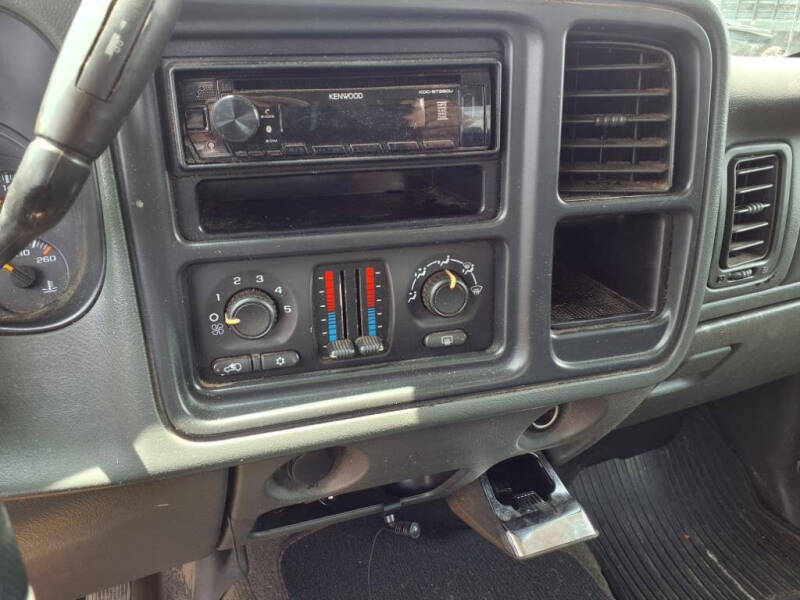 2006 Chevrolet Silverado 1500