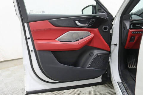 2022 Acura MDX SH-AWD Type S w/Advance Package