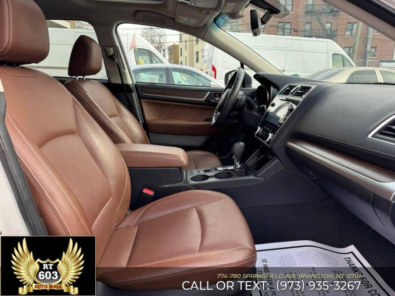 2018 Subaru Outback 3.6R Touring