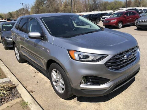 2022 Ford Edge for sale at Audubon Chrysler Center in Henderson KY