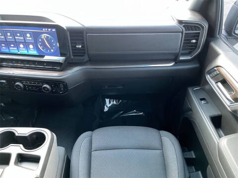 2024 Chevrolet Silverado 1500