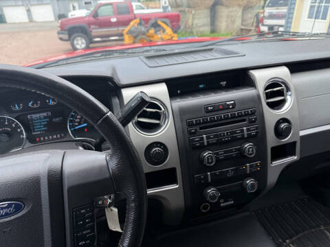 2012 Ford F-150 XLT
