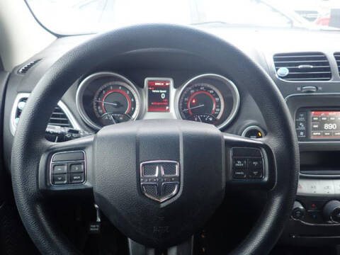 2017 Dodge Journey SE