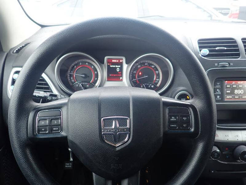 2017 Dodge Journey SE