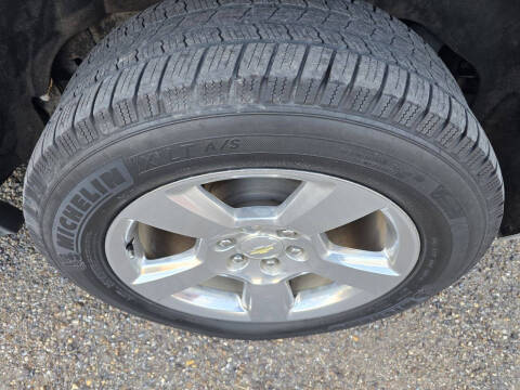 2017 Chevrolet Tahoe LS