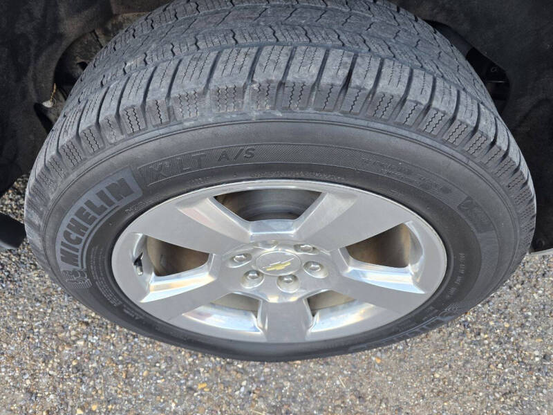 2017 Chevrolet Tahoe LS