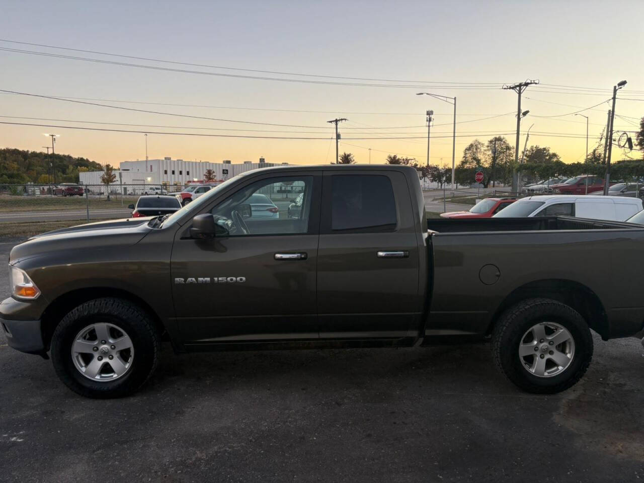 2012 Ram 1500 for sale at Autolink in Kansas City, KS