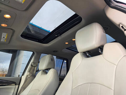 2017 Buick Enclave Premium