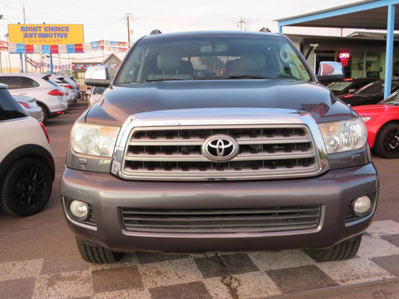 2015 Toyota Sequoia Limited