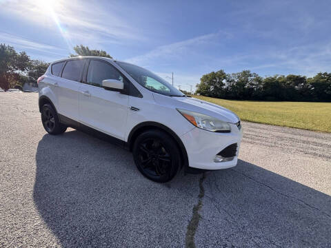 2013 Ford Escape SE