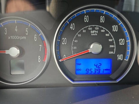 2007 Hyundai Santa Fe Limited