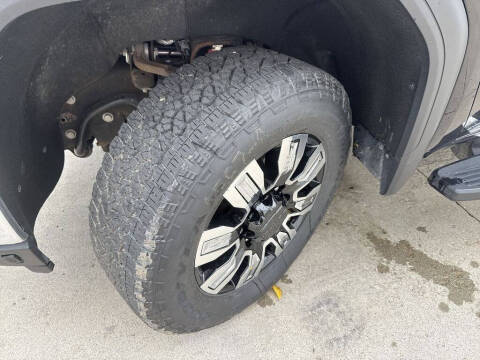 2022 GMC Sierra 2500HD