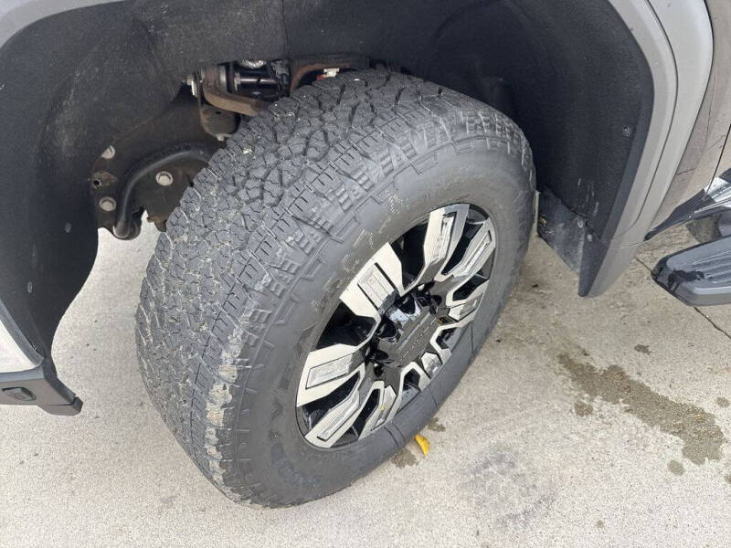 2022 GMC Sierra 2500HD