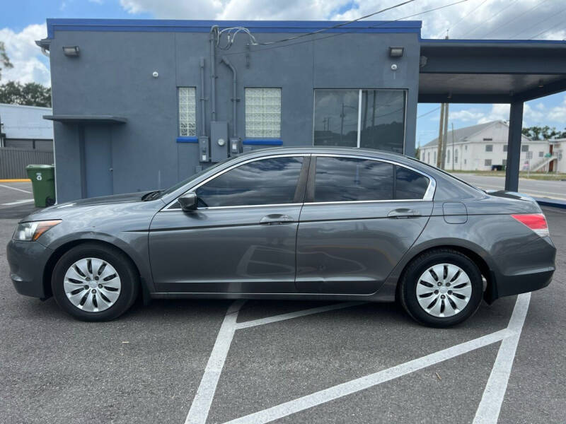 2010 Honda Accord LX