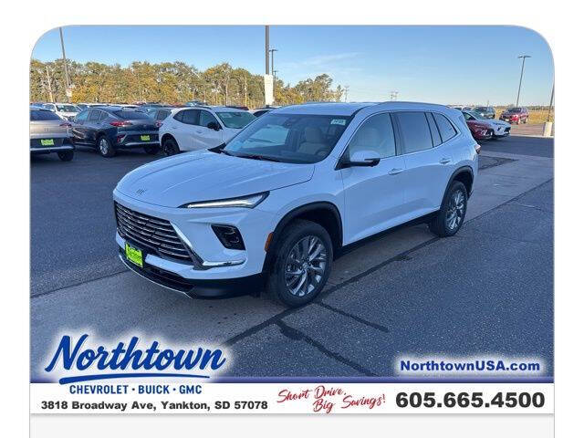 2026 Buick Enclave Preferred's photo