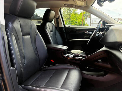 2021 Buick Envision Essence