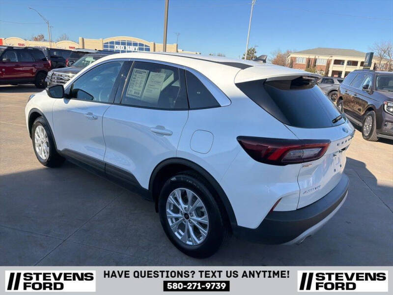 2023 Ford Escape Active