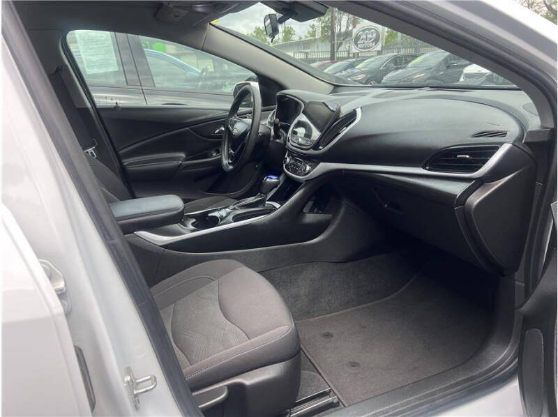 2019 Chevrolet Volt LT