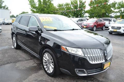2011 Lincoln MKT