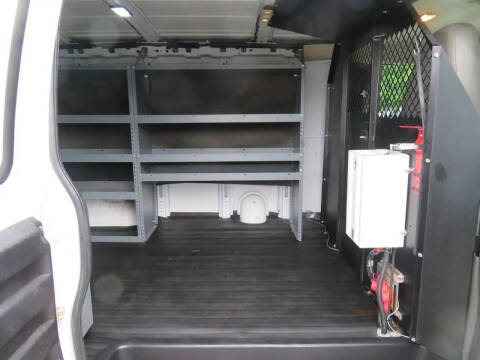 2015 Chevrolet Express 2500