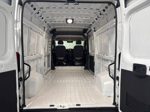 2026 RAM ProMaster