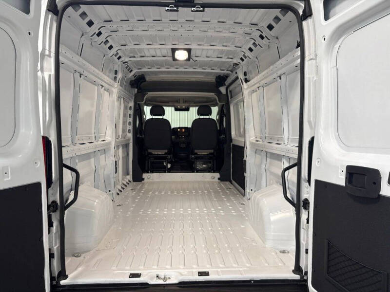 2026 RAM ProMaster