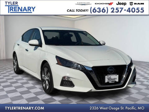 2022 Nissan Altima 2.5 S