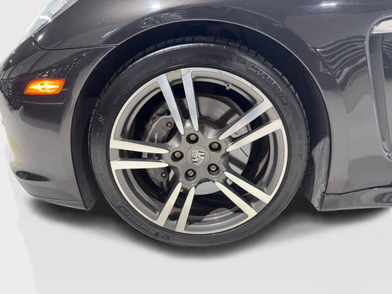 2011 Porsche Panamera