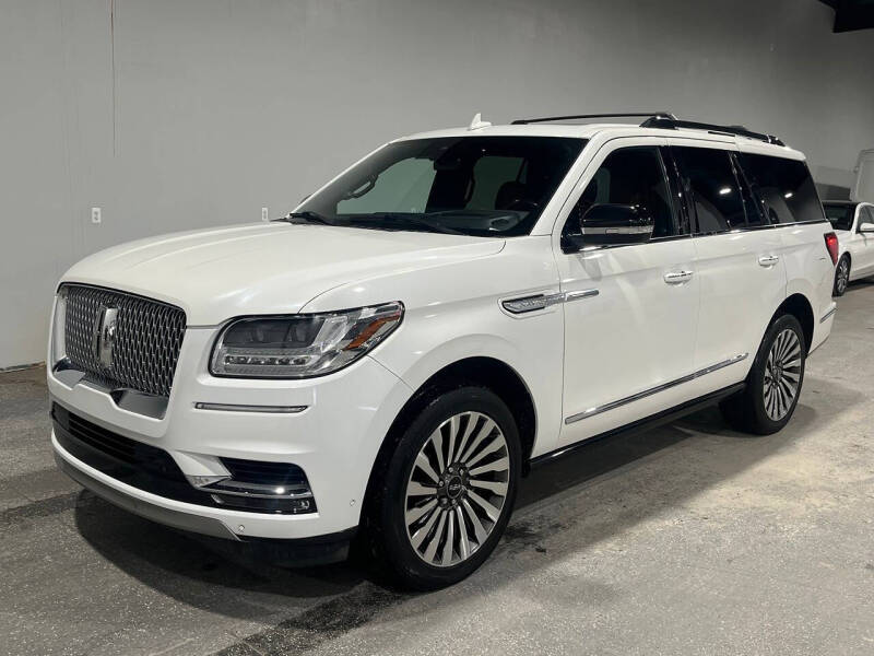 2021 Lincoln Navigator Reserve