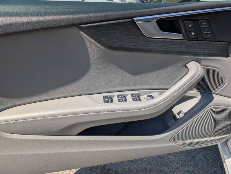 2018 Audi A5 2.0T quattro Prestige