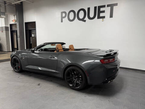 2017 Chevrolet Camaro SS