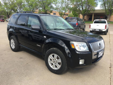 2008 Mercury Mariner for sale at Auto Towne in Aberdeen SD