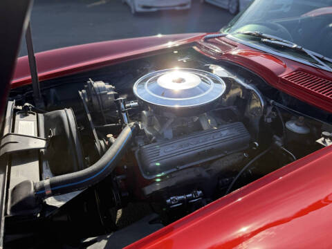 1963 Chevrolet Corvette