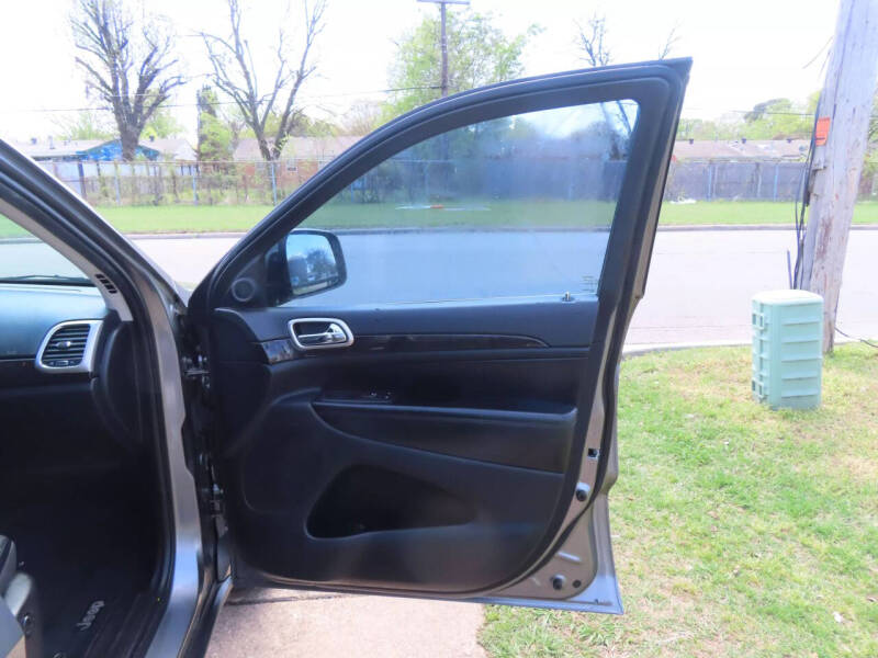 2013 Jeep Grand Cherokee