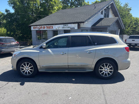 2014 Buick Enclave Leather