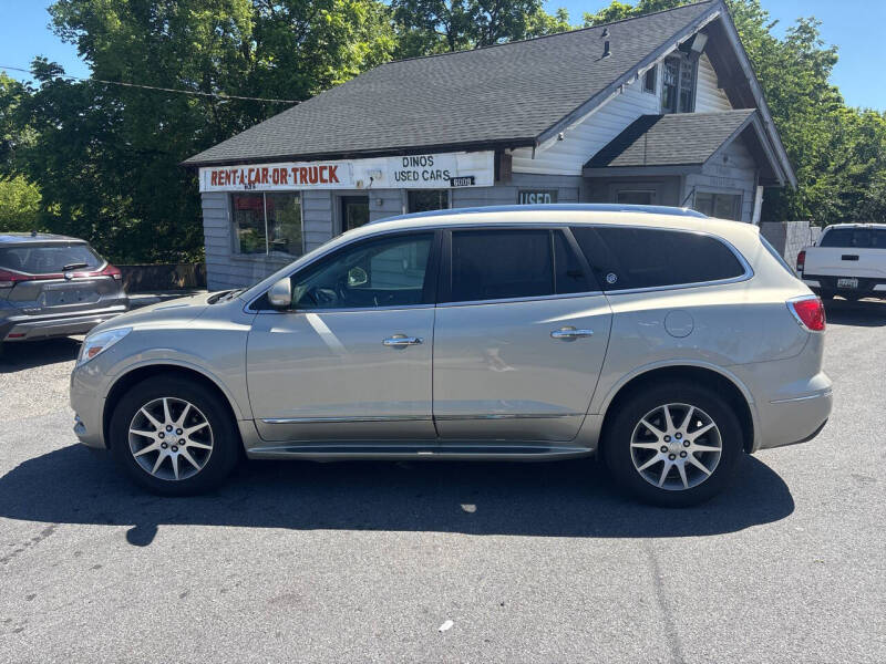 2014 Buick Enclave Leather