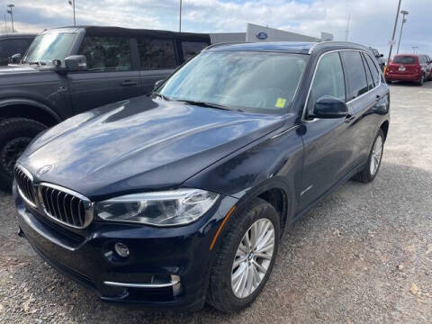 2016 BMW X5 for sale at BILLY HOWELL FORD LINCOLN in Cumming GA