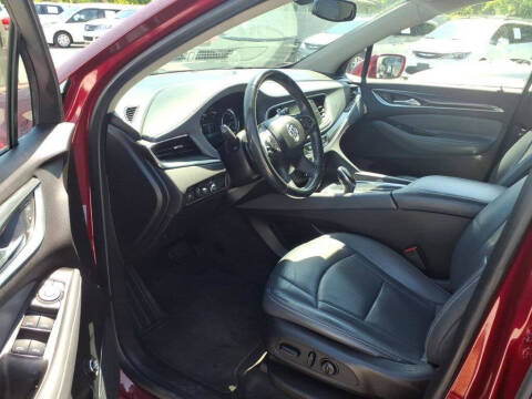 2019 Buick Enclave Essence