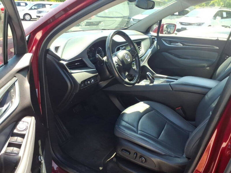 2019 Buick Enclave Essence