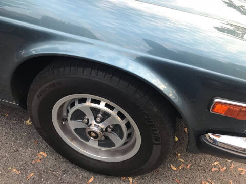 1985 Jaguar XJ-Series XJ6