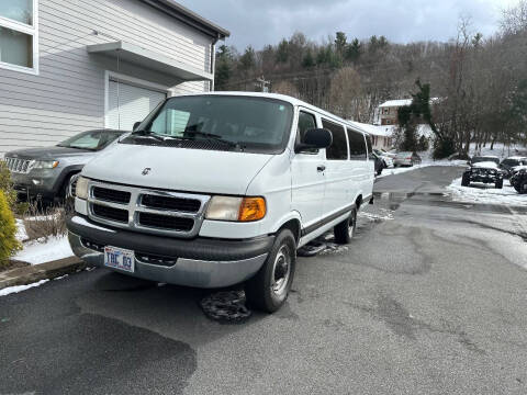 1998 Dodge Ram Van for sale at Boone NC Jeeps-High Country Auto Sales in Boone NC