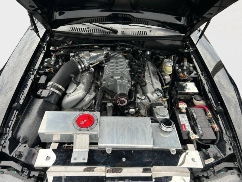 2003 Ford Mustang SVT Cobra